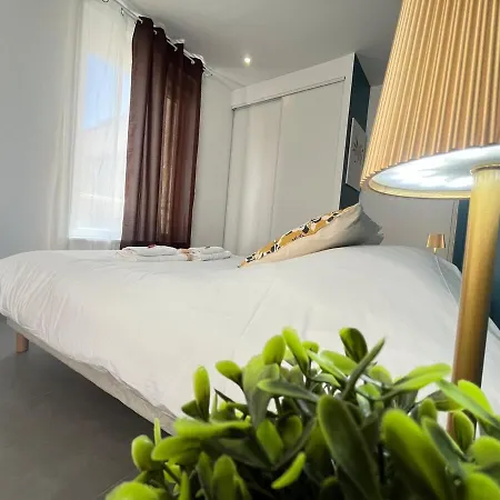 E2 Poterne T3 Rdc Proche Centre-ville Appartement Épernay