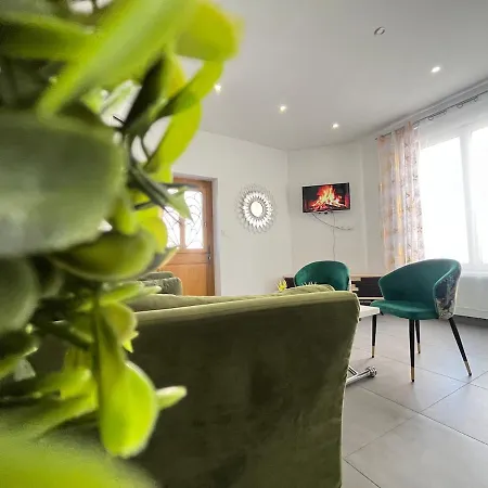 E2 Poterne T3 Rdc Proche Centre-ville Appartement *