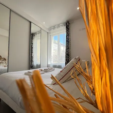 Appartement E2 Poterne T3 Rdc Proche Centre-ville *