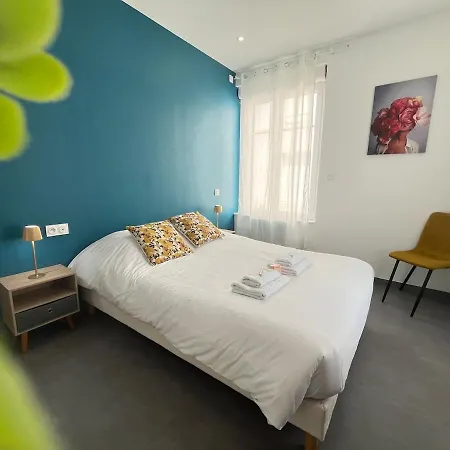 E 2 Poterne T3 Rdc Proche Centre-ville Apartman *