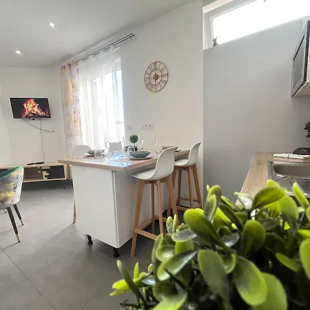 Appartement E2 Poterne T3 Rdc Proche Centre-ville Épernay