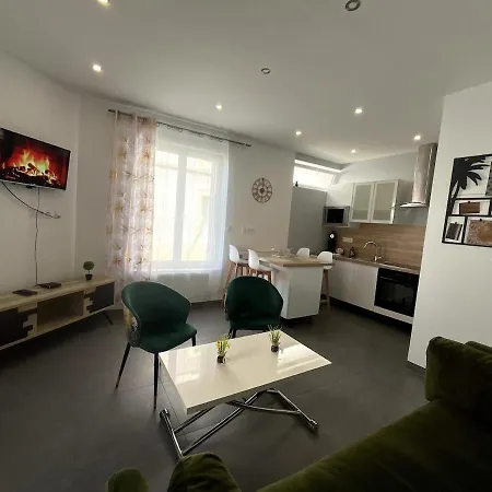 E 2 Poterne T3 Rdc Proche Centre-ville *