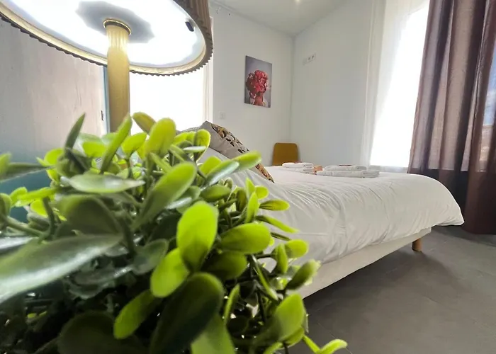 E 2 Poterne T3 Rdc Proche Centre-ville * Épernay