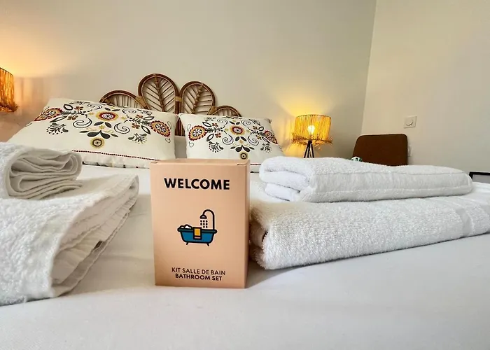 E 2 Poterne T3 Rdc Proche Centre-ville *