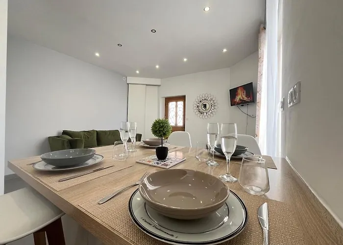 E 2 Poterne T3 Rdc Proche Centre-ville Appartement