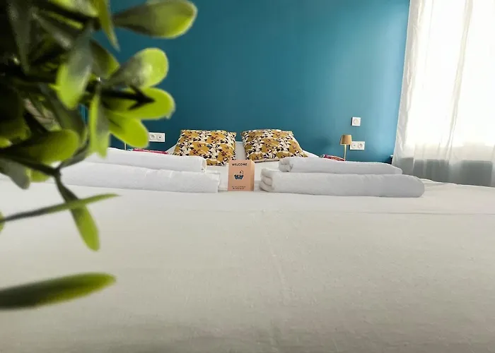 E 2 Poterne T3 Rdc Proche Centre-ville Appartement