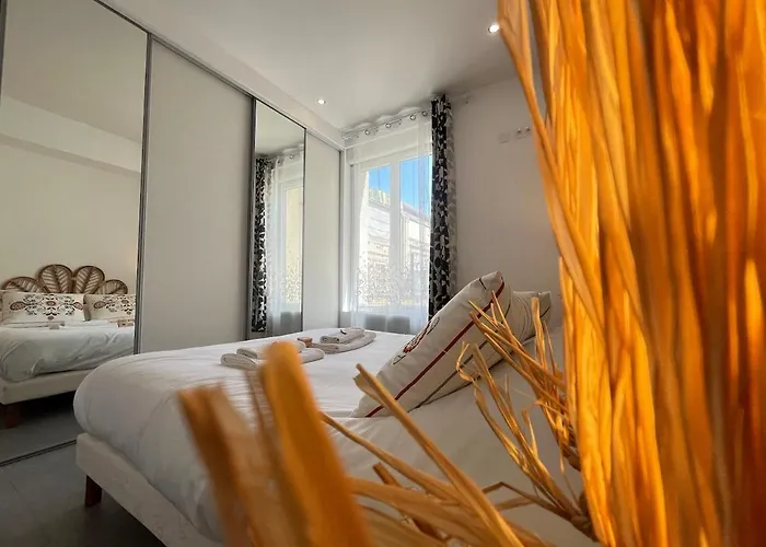 Appartement E 2 Poterne T3 Rdc Proche Centre-ville *