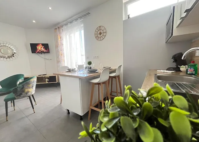 Appartement E 2 Poterne T3 Rdc Proche Centre-ville Épernay